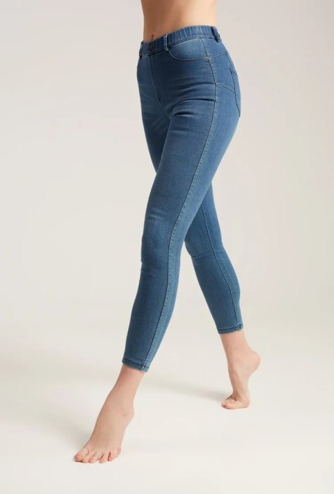 LEGGINS MARGHERITA JEANS