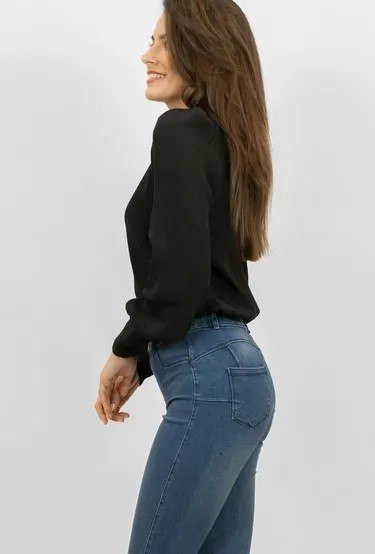 LEGGINS MARGHERITA JEANS