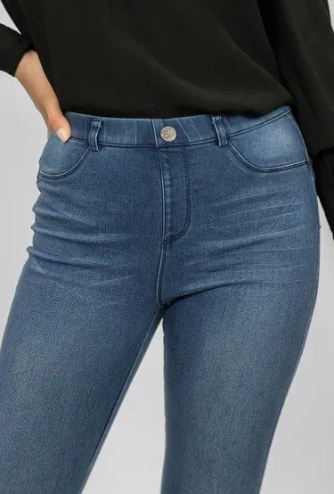 LEGGINS MARGHERITA JEANS