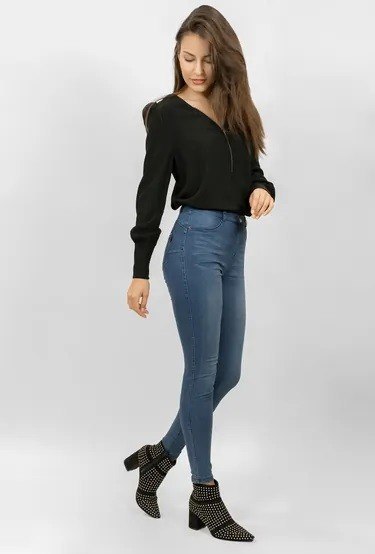 LEGGINS MARGHERITA JEANS