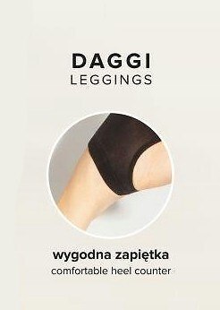 LEGGINSY DAGGI WZ.01 90 DEN