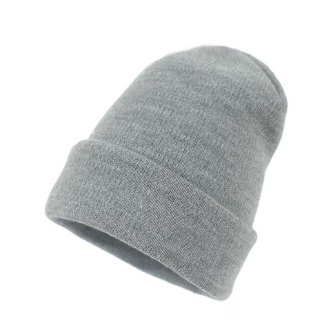 Czapka Mieszczuch Szara