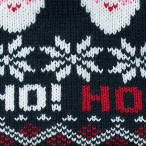 Czapka North Pole Granatowa