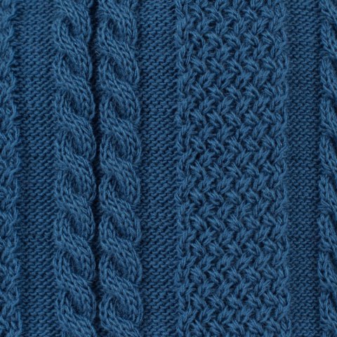 Czapka Ula Niebieska