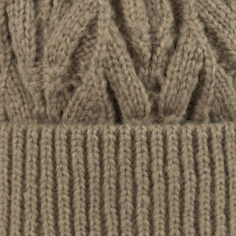 Komplet Łomnica Ciemny Beż