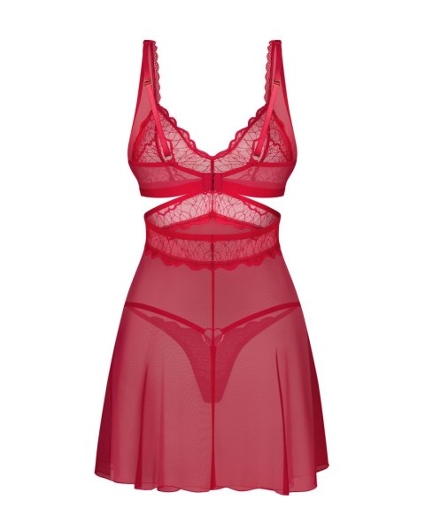 Koszula nocna Cupide Desir babydoll + stringi