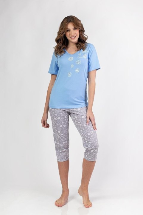 PIŻAMA DAMSKA 696 KR