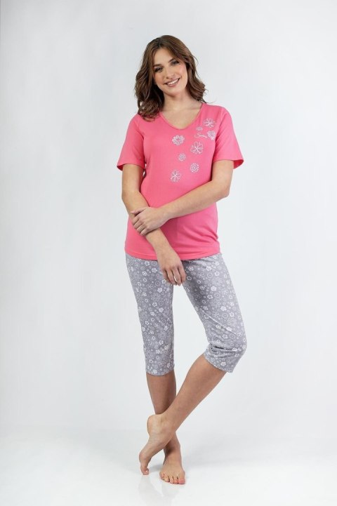 PIŻAMA DAMSKA 696 KR