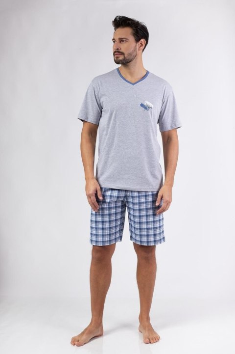 PIŻAMA MĘSKA 475 KR