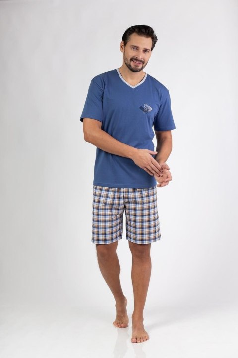 PIŻAMA MĘSKA 475 KR