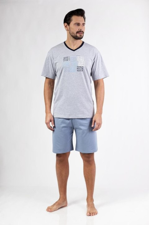 PIŻAMA MĘSKA 480 KR R.2XL-3XL