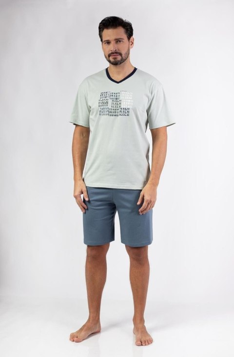 PIŻAMA MĘSKA 480 KR