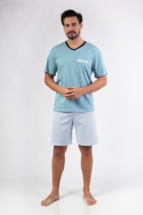 PIŻAMA MĘSKA 482 KR