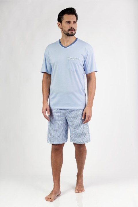 PIŻAMA MĘSKA 482 KR