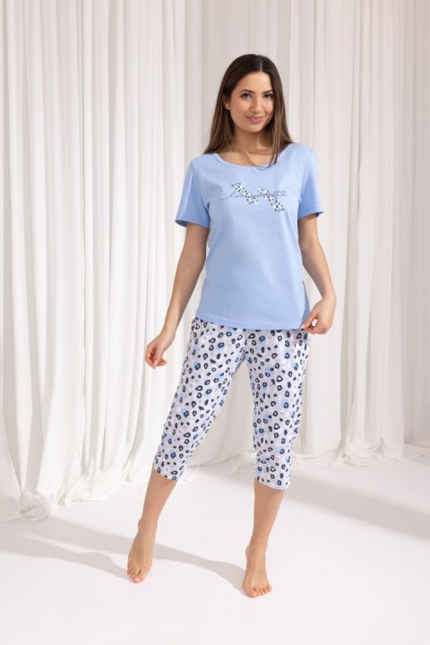 PIŻAMA DAMSKA 689 KR