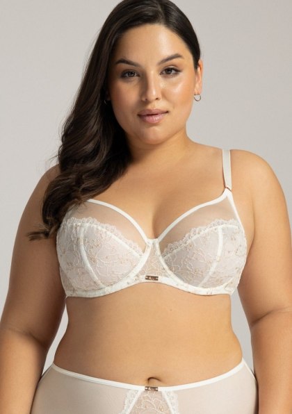 Biustonosz 1396 Maxi Ecru