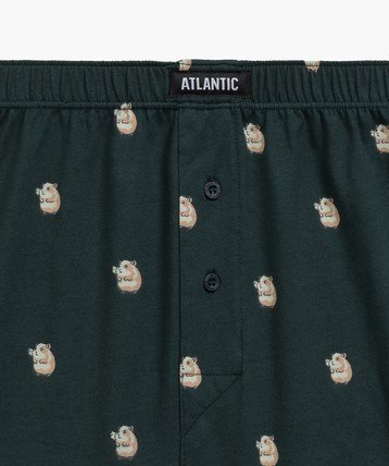 BOKSERKI MĘSKIE 2MBH-003 LUŹNE