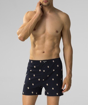 BOKSERKI MĘSKIE 2MBH-003 LUŹNE