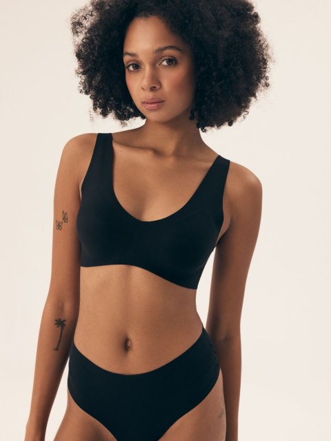 Biustonosz Bake 42850-99X Czarny