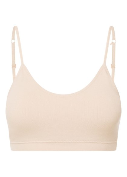Biustonosz Top Brew 43970-02X Nude