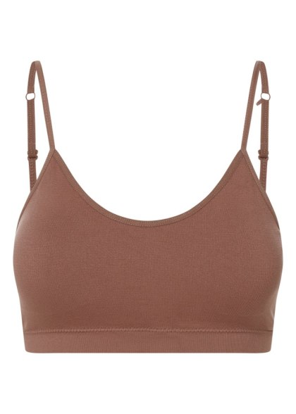 Biustonosz Top Brew 43970-88X Brązowy