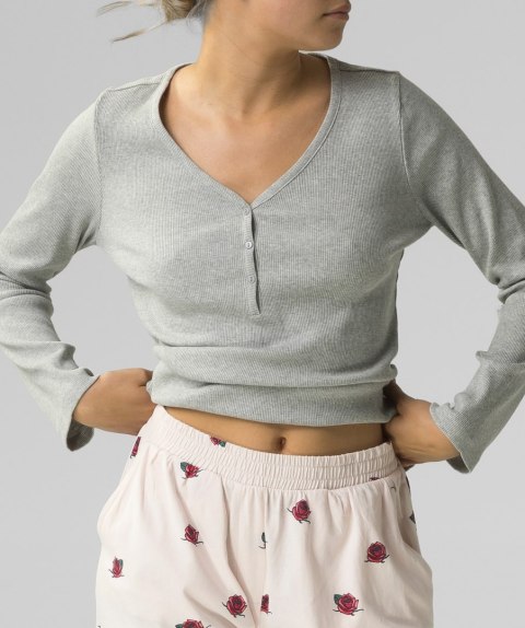 PIŻAMA DAMSKA NLP-482 DR