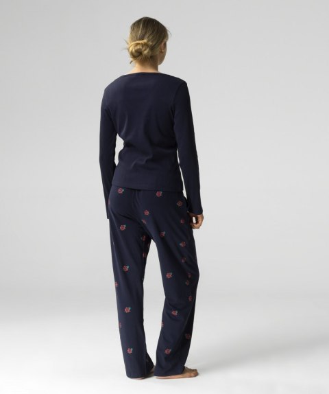 PIŻAMA DAMSKA NLP-482 DR