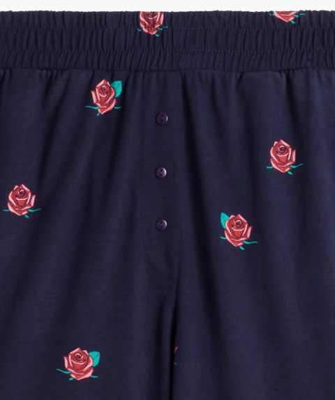 PIŻAMA DAMSKA NLP-482 DR