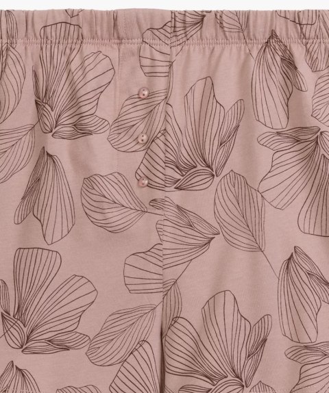 PIŻAMA DAMSKA NLP-489 KR