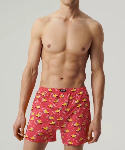 BOKSERKI MĘSKIE 2MBH-007 LUŹNE