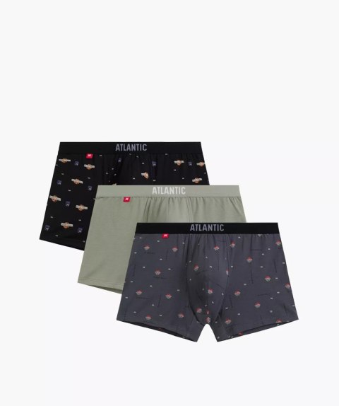 BOKSERKI MĘSKIE 3MH-211