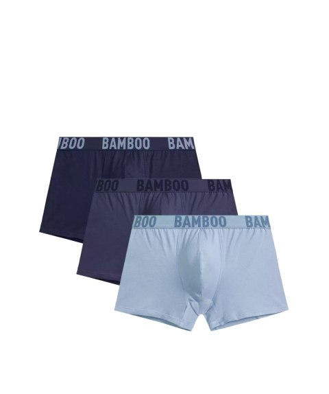 BOKSERKI MĘSKIE 3MH-215 BAMBUS