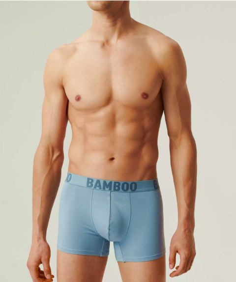 BOKSERKI MĘSKIE 3MH-215 BAMBUS