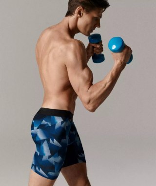 BOKSERKI PERFORMANCE MH-1202 BAMBOO