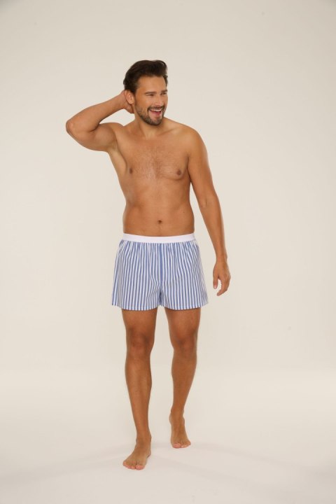 Bokserka Taylor 826 Niebieskie