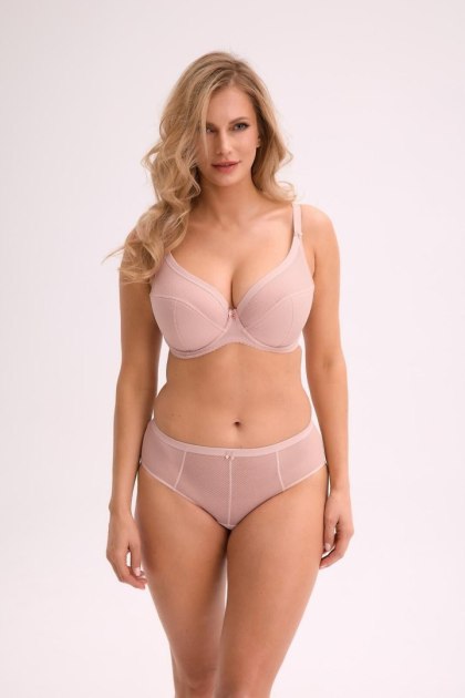 Figi Sonia 1058P Różowe