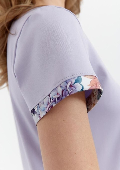 Koszula nocna 469 Lila