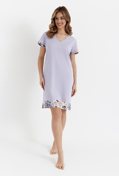 Koszula nocna 469 Lila