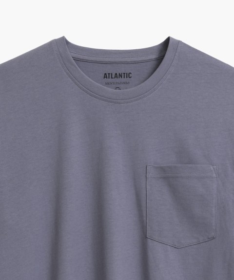 PIŻAMA MĘSKA NMP-373 DR