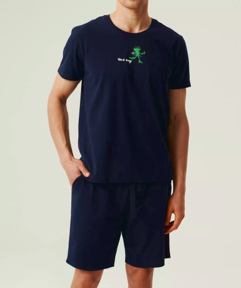 PIŻAMA MĘSKA NMP-383 KR