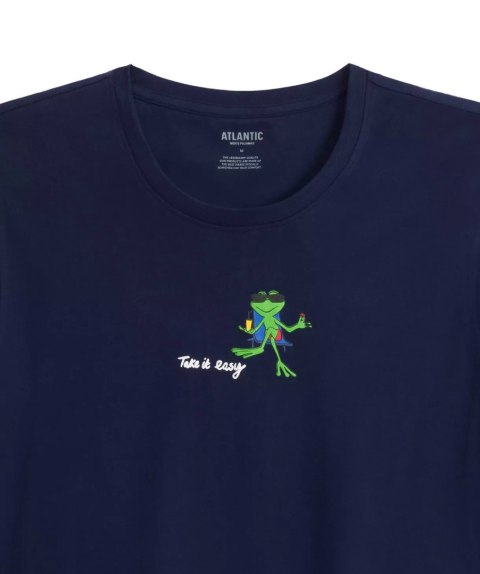 PIŻAMA MĘSKA NMP-383 KR