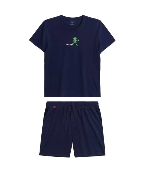 PIŻAMA MĘSKA NMP-383 KR