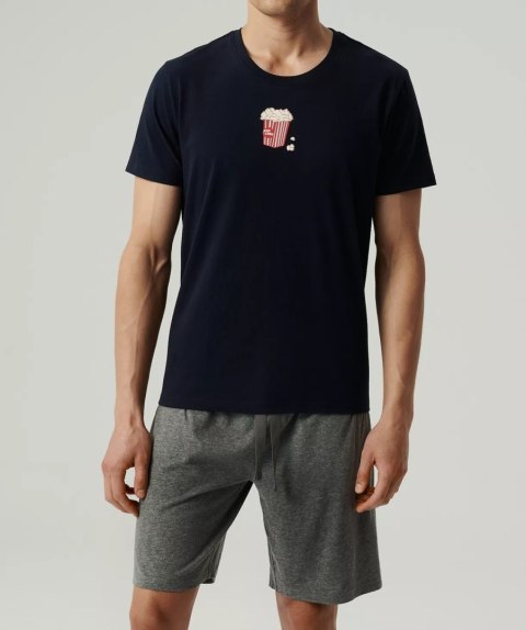 PIŻAMA MĘSKA NMP-383 KR