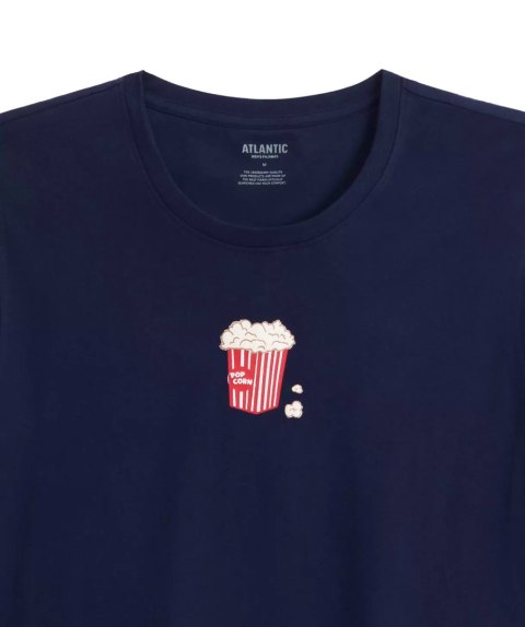 PIŻAMA MĘSKA NMP-383 KR