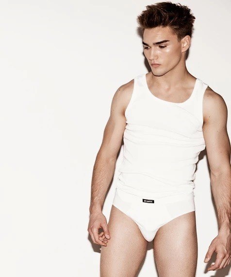 PODKOSZULEK MĘSKI BMV-046