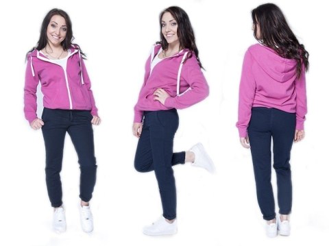 SPODNIE FITNES R.S-2XL