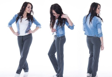 SPODNIE PAJPING R.M-3XL