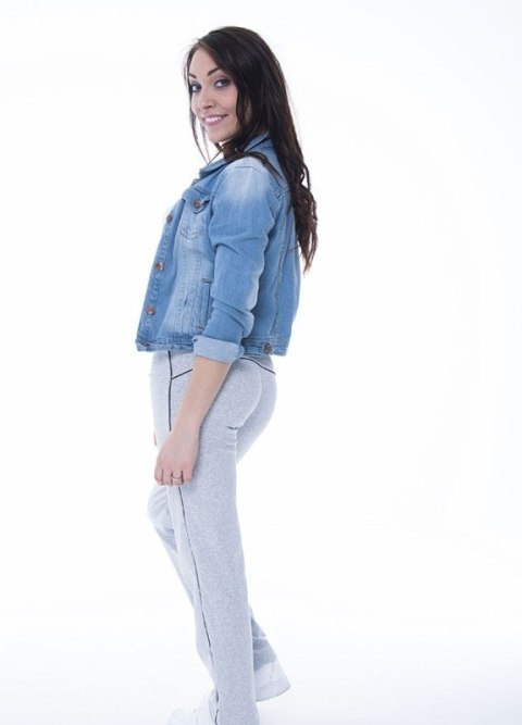 SPODNIE PAJPING R.M-3XL