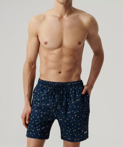 SZORTY KĄPIELOWE KMB-221