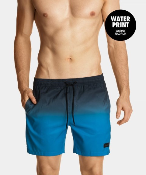 SZORTY KĄPIELOWE WATER PRINT KMB-210